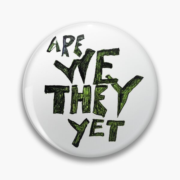 Item preview, Are We They Yet designed and sold by Ian Wylie.