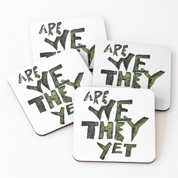 Item preview, Are We They Yet designed and sold by Ian Wylie.