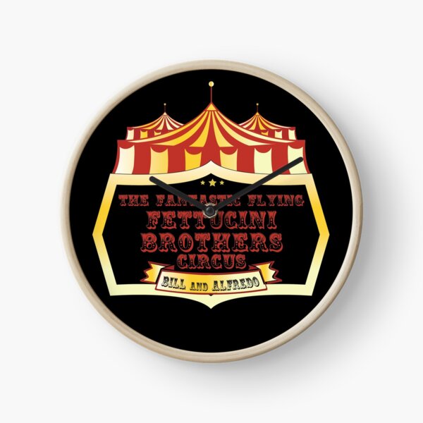 Item preview, Fantastic Flying Fettucini Brothers designed and sold by BeardedTree.