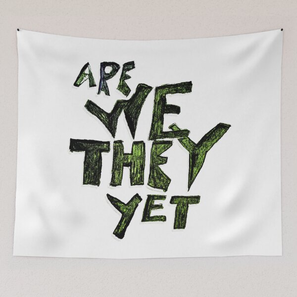Item preview, Are We They Yet designed and sold by Ian Wylie.