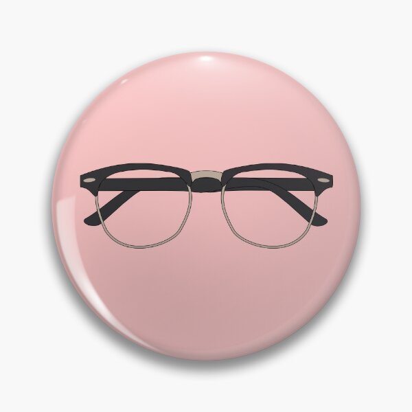 Item preview, Cute Browline Glasses designed and sold by NatureImprimer.