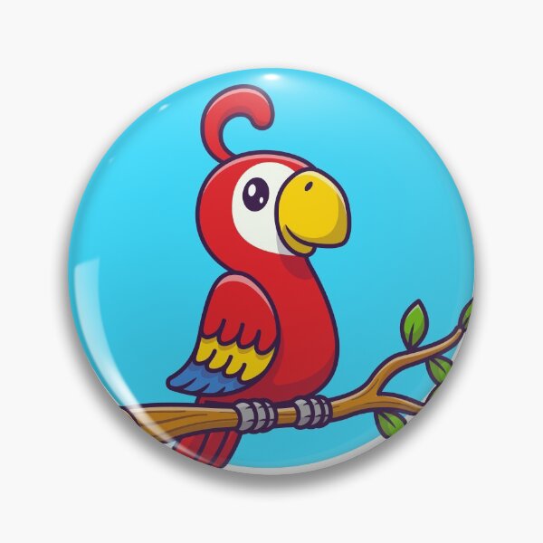 Item preview, Parrot watching you designed and sold by jovanficorski.