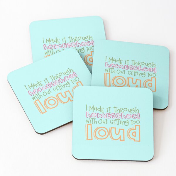 Item preview,  Homeschool squad loud designed and sold by Favegiftings1.