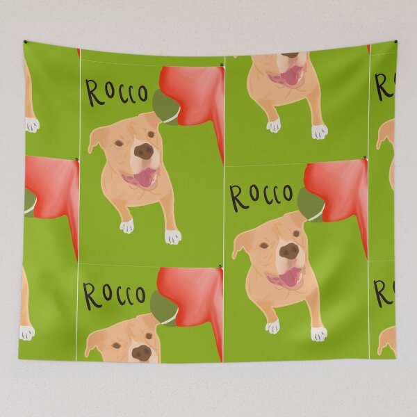 Item preview, ROCCO designed and sold by siscribbles.
