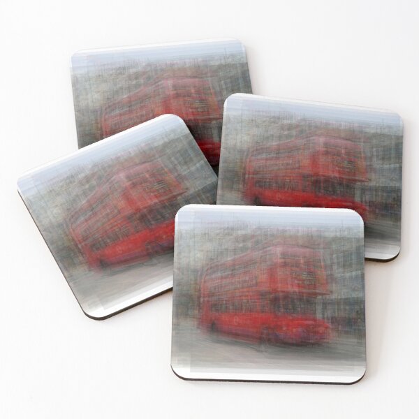 Item preview, London Bus Overlay designed and sold by Steven Socha.