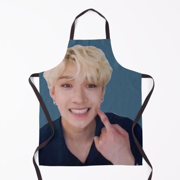 Item preview, Bang Chan Smiling designed and sold by kpopdays.