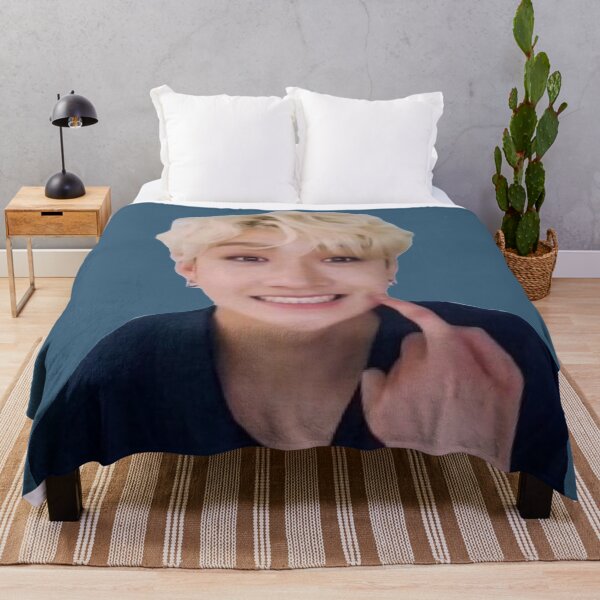 Item preview, Bang Chan Smiling designed and sold by kpopdays.