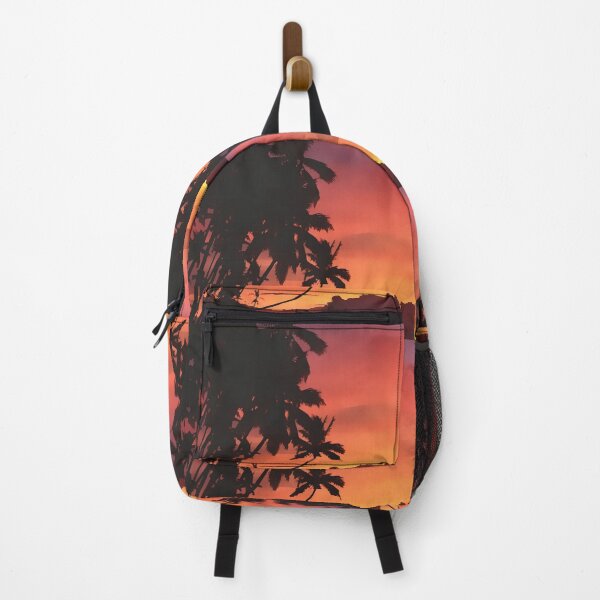 Item preview, Palm Springs Sunset designed and sold by GL Digital Artwork .