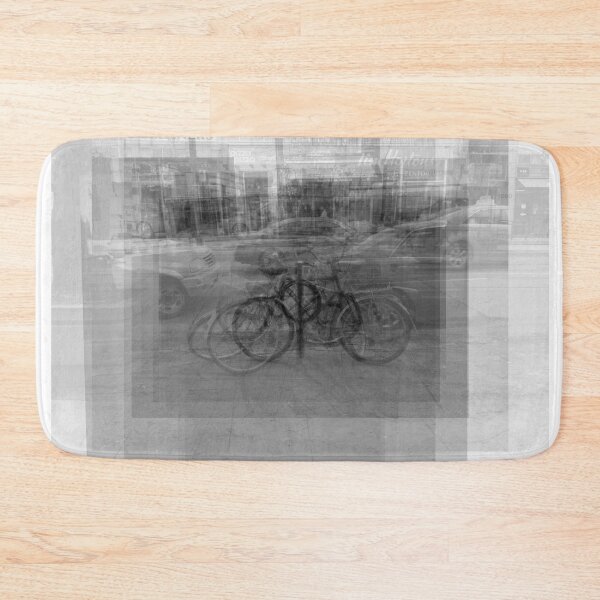 Item preview, Toronto Bike Ring Overlay designed and sold by Steven Socha.