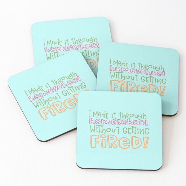 Item preview, Homeschool squad not fired designed and sold by Favegiftings1.