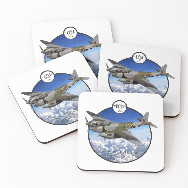 Item preview, De Havilland Mosquito fighter bomber designed and sold by MichaelEpp.