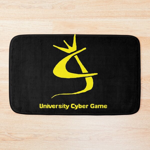 Item preview, UNIVERSITY CYBER GAME designed and sold by THE AMERICAN TEEVANGELIST.