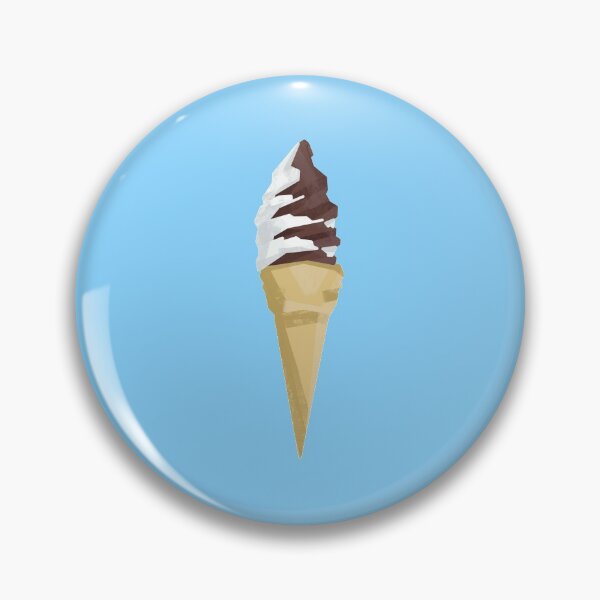Item preview, Ice Cream Cone designed and sold by Rocket-To-Pluto.