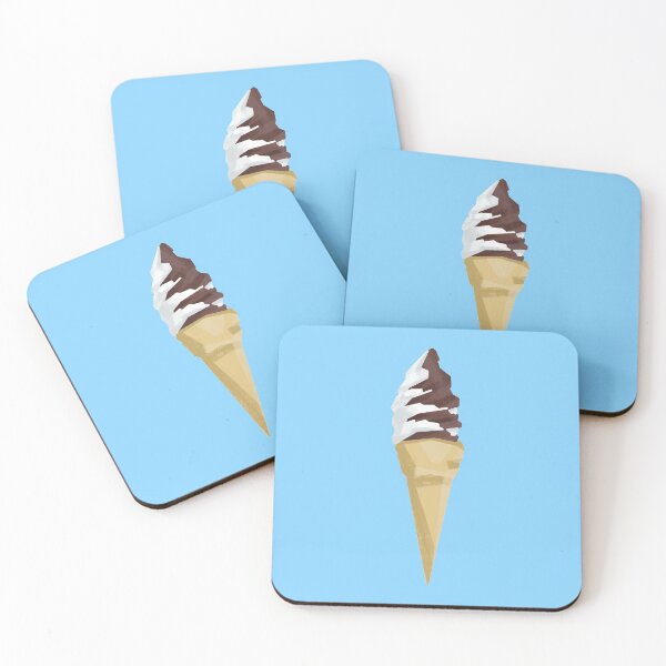 Item preview, Ice Cream Cone designed and sold by Rocket-To-Pluto.