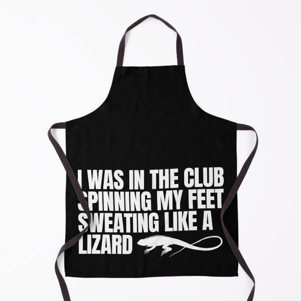 Item preview, Sweating Like A Lizard - Scouse Meme Banter designed and sold by bantershirts.