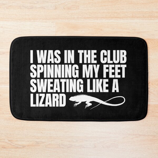 Item preview, Sweating Like A Lizard - Scouse Meme Banter designed and sold by bantershirts.