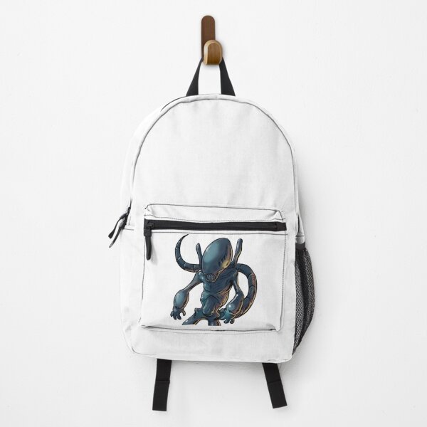 Item preview, Cute Alien Xeno-morph like designed and sold by HogashArtShop.