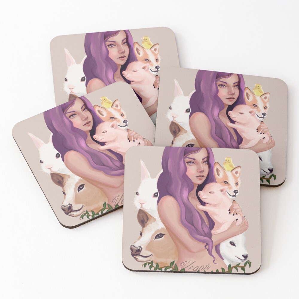 Item preview, Coasters (Set of 4) designed and sold by eani13.