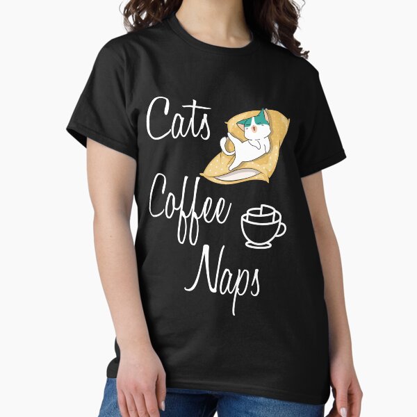 Item preview, Cats Coffee Naps designed and sold by LANANIL.