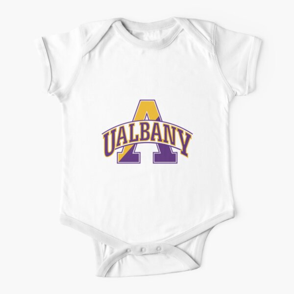 Albany Great Danes Short Sleeve Baby One-Piece