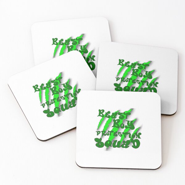 Item preview, Beast Boy Protection Squad designed and sold by LittleMissCosps.