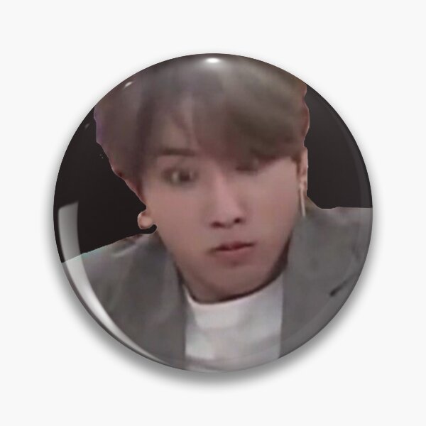 Item preview, Jisung Suprised Face  designed and sold by kpopdays.