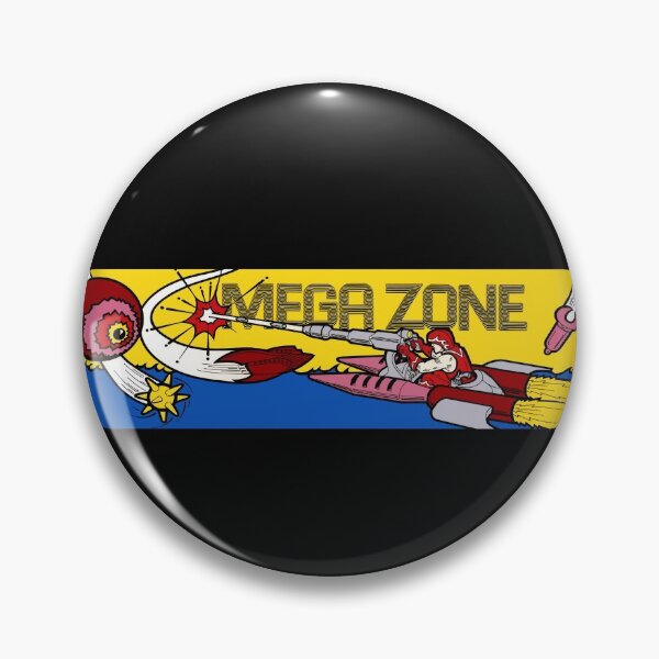 Artikelvorschau, Mega Zone Retro Arcade entworfen und verkauft von Walter73.