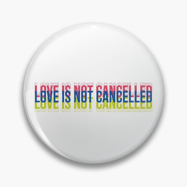 Item preview, Love not cancelled 3 designed and sold by Johandis.