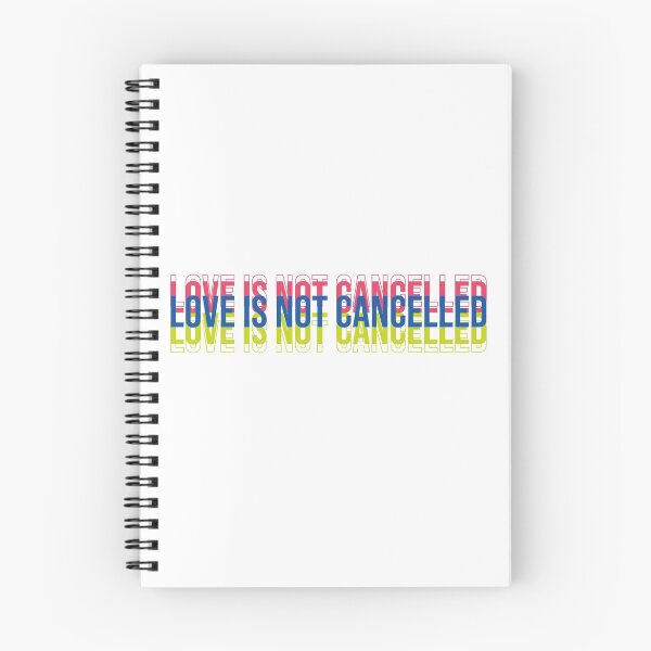 Item preview, Love not cancelled 3 designed and sold by Johandis.