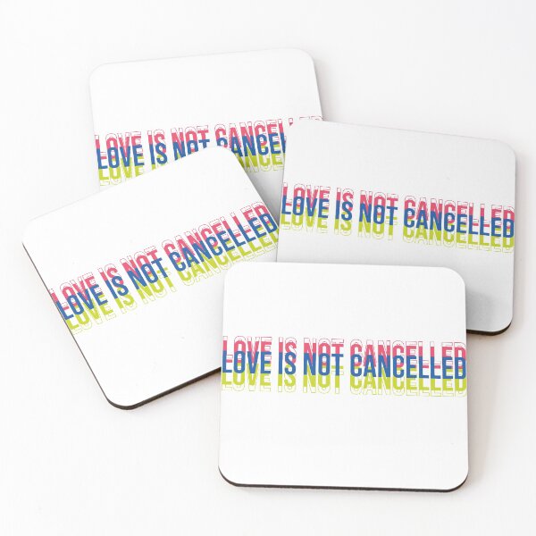 Item preview, Love not cancelled 3 designed and sold by Johandis.