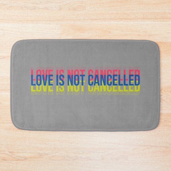Item preview, Love not cancelled 3 designed and sold by Johandis.