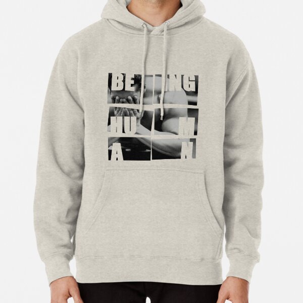 Salman: Being Human Pullover Hoodie