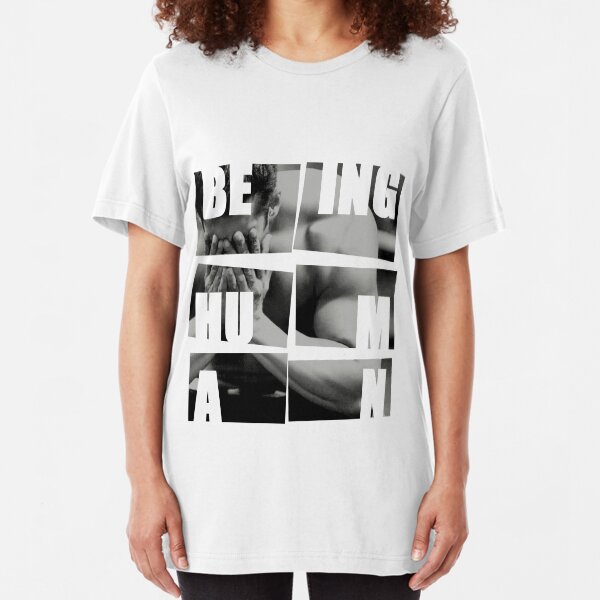Salman: Being Human Slim Fit T-Shirt