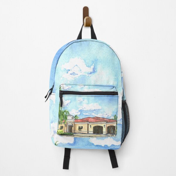 Item preview, Florida House designed and sold by ShelleyYlstArt.