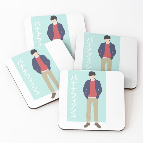 Item preview, Eiji Okumura Banana Fish designed and sold by VintageAnime.