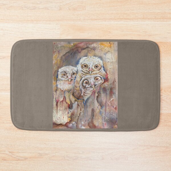 Item preview, The Owls Are Not What They Seem VI designed and sold by drewpicturez.