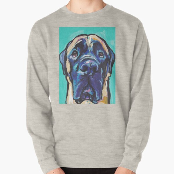 mastiff sweatshirt
