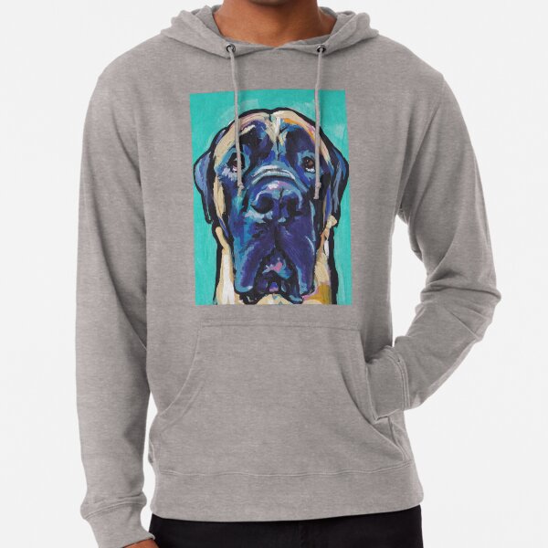 Mastiff hoodie online