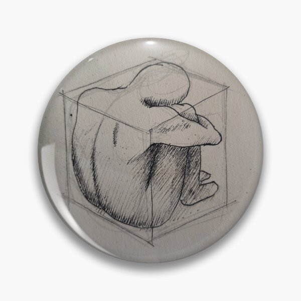 Item preview, Bulky Inktober 2020 designed and sold by Ailuigidlos.
