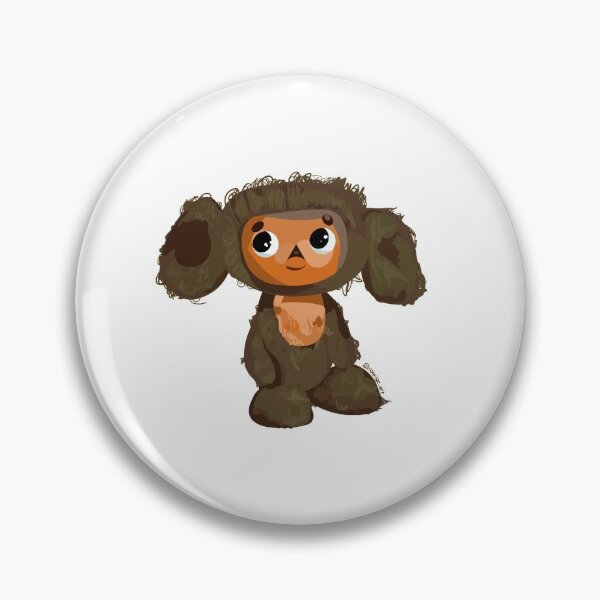 Item preview, Cheburashka designed and sold by morangeart.
