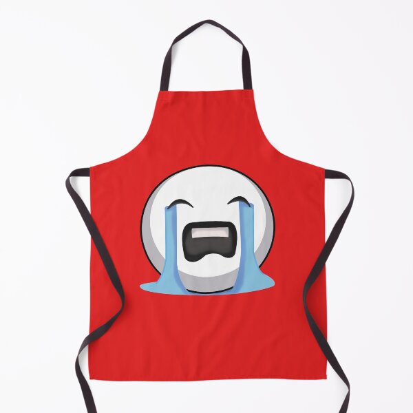 Item preview, crying emoji designed and sold by ZiphGames.