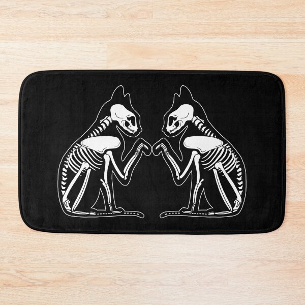Item preview, Cats skeleton. designed and sold by emphatic.