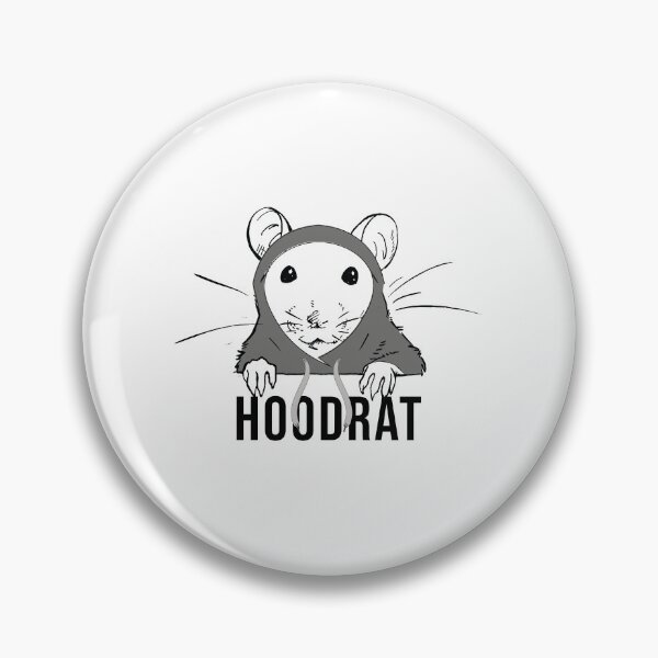 Item preview, Rat-in-a-hood, hoodrat t-shirt  designed and sold by chestsheets.
