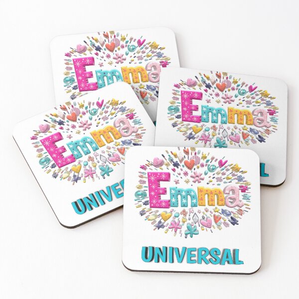Item preview, Emma German girls name, girls name, universal names, designed and sold by zrogti.