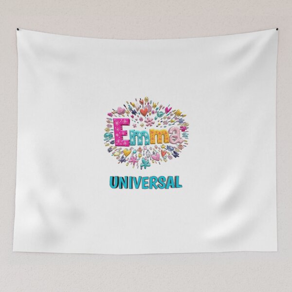 Item preview, Emma German girls name, girls name, universal names, designed and sold by zrogti.
