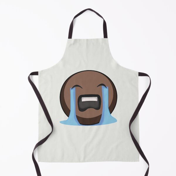 Item preview, crying emoji designed and sold by ZiphGames.