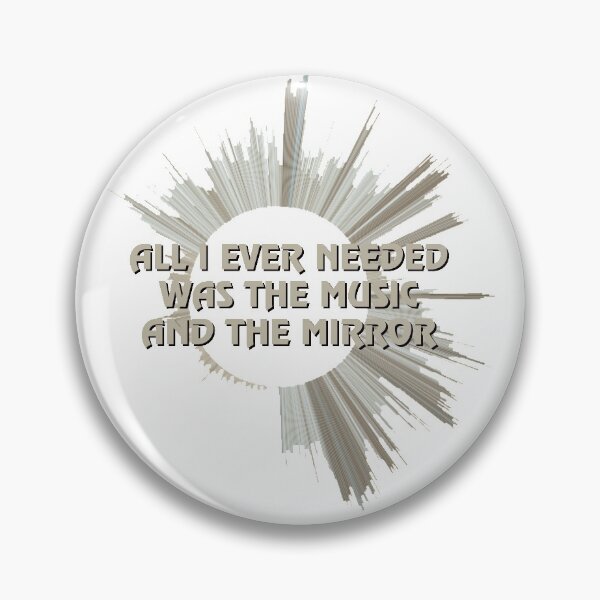 Item preview, A Chorus Line The Music And The Mirror soundwave designed and sold by misssallyb.