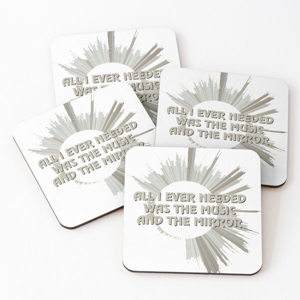 Item preview, A Chorus Line The Music And The Mirror soundwave designed and sold by misssallyb.