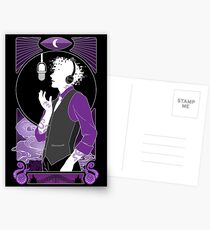 Good Night Postcards