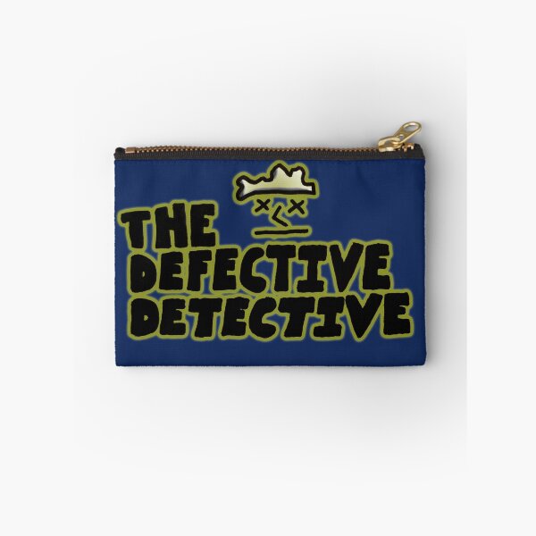 Item preview, The Defective Detective designed and sold by Ian Wylie.